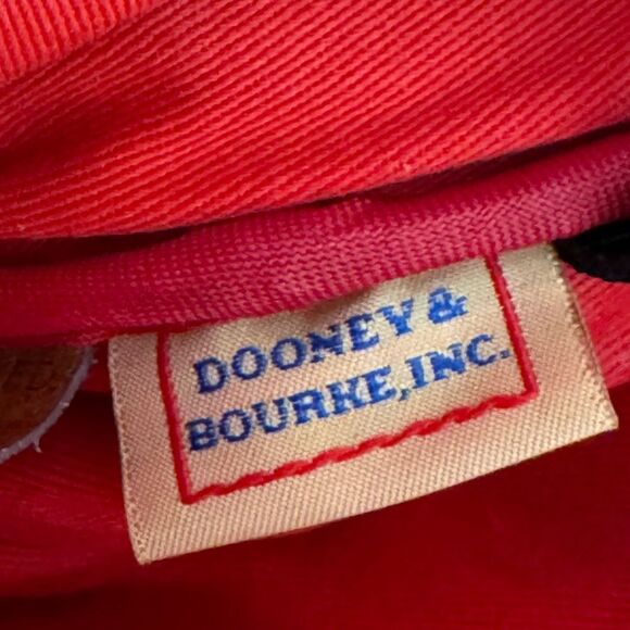 Dooney and Bourke Small Triple Zip Zebra Print Crossbody Bag
EUC - Picture 8 of 9